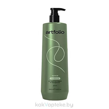 Artfolio Repaır  Hasarlı Saçlar İçin Saç Kremi, 1000 ml