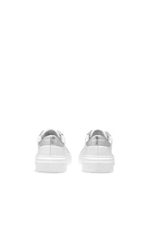 Mario Valentino Kadın Logo Sneaker