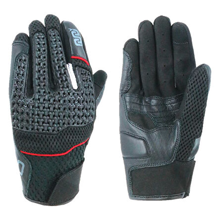 OJ MAD MAN SİYAH MOTOSİKLET ELDİVENİ M