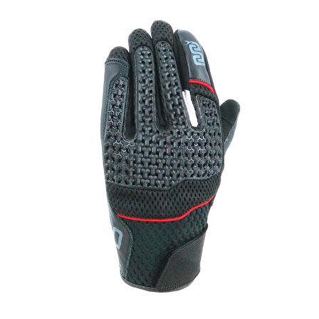 OJ MAD MAN SİYAH MOTOSİKLET ELDİVENİ L