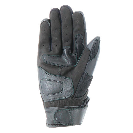 OJ BUSINESS SİYAH KORUMALI MOTOSİKLET ELDİVENİ S