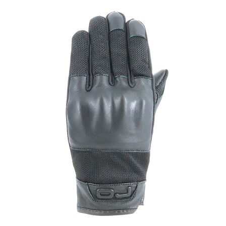 OJ BUSINESS SİYAH KORUMALI MOTOSİKLET ELDİVENİ M