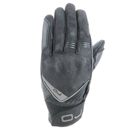 OJ WAY SİYAH KORUMALI MOTOSİKLET ELDİVENİ XL