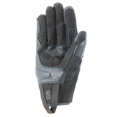 OJ WAY SİYAH KORUMALI MOTOSİKLET ELDİVENİ XL