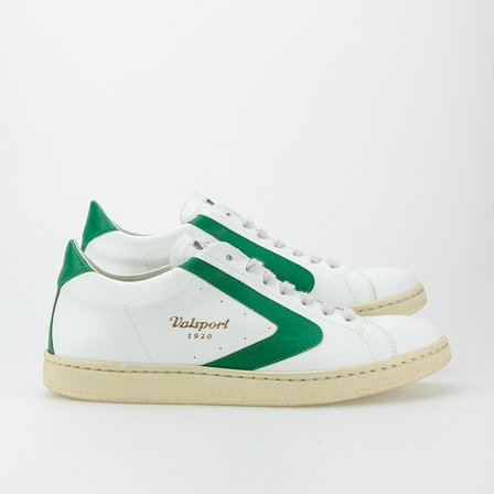 Erkek Sneaker VT1241M Valsport Tournament Classic Bianco Verde