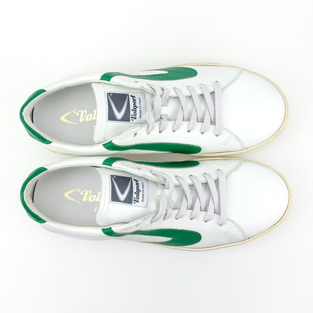 Erkek Sneaker VT1241M Valsport Tournament Classic Bianco Verde