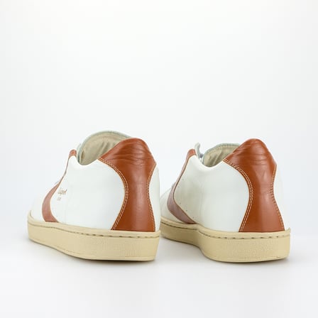 Erkek Sneaker VT1258M Valsport Tournament Classic Bianco Cuoio