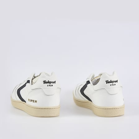 Erkek Sneaker VS2312M Valsport SSUPER CLASSIC Bianco Nero