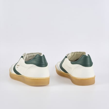 Erkek Sneaker VO2703M Valsport OLIMPIA CLASSIC Bianco Evergreen