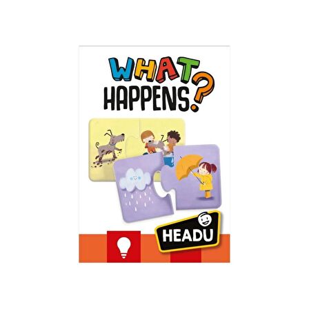 Headu Yaşam Çocuk Puzzle