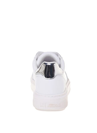 Love Moschino Beyaz Kadın Sneaker JA15214G1M