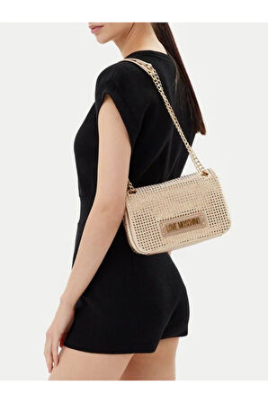 Love Moschino Kadın Omuz Çanta JC4136PP1MLL196A