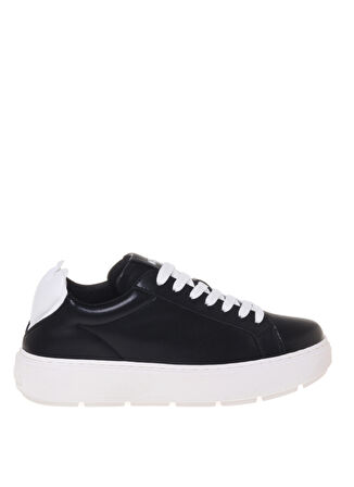 Love Moschino Siyah Kadın Sneaker JA15174G1M