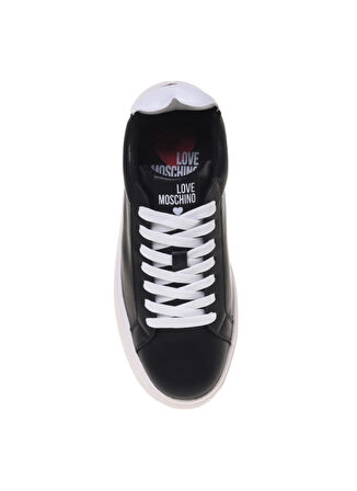 Love Moschino Siyah Kadın Sneaker JA15174G1M