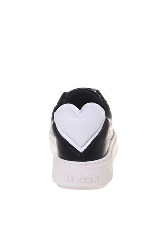 Love Moschino Siyah Kadın Sneaker JA15174G1M