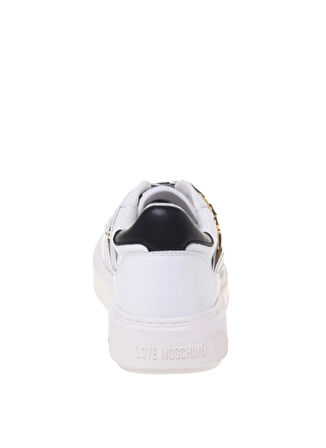 Love Moschino Beyaz Kadın Sneaker JA15254G1M