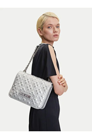 Love Moschino Kadın Omuz Çanta JC4000PP1MLA196B