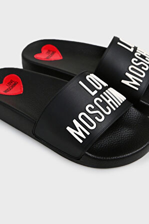 Love Moschino Kadın Terlik JA28052G1MI14000