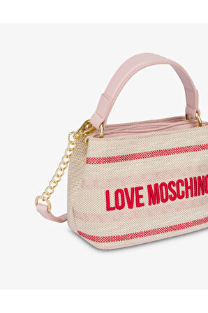 Love Moschino Kadın Çapraz Çanta JC4240PP0MKO110A