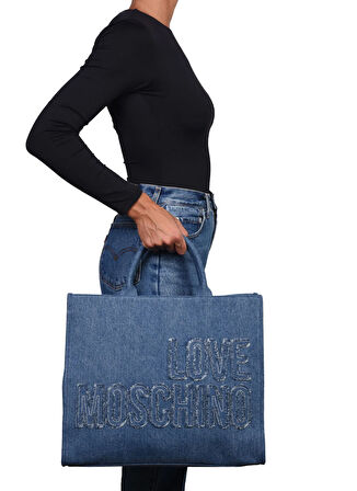 Love Moschino Kadın El Çantası