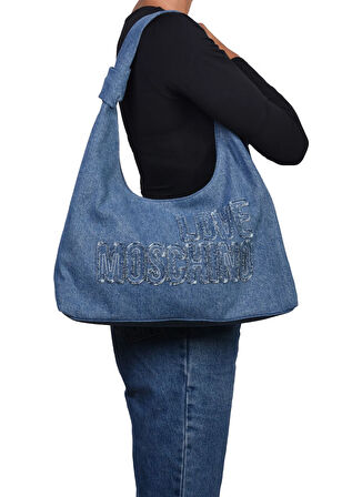 Love Moschino Kadin Omuz Çantası