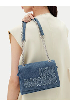 Love Moschino Kadın Omuz Çanta JC4245PP0MKM0750