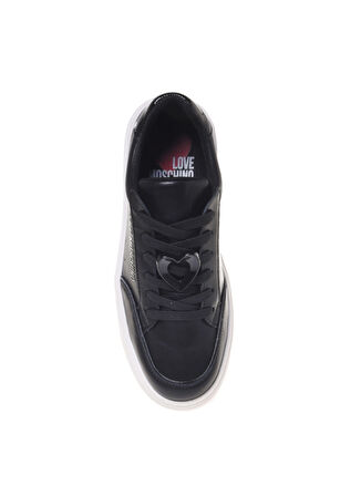Love Moschino Siyah Kadın Sneaker JA15214G1M