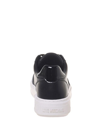 Love Moschino Siyah Kadın Sneaker JA15214G1M