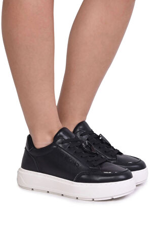 Love Moschino Siyah Kadın Sneaker JA15214G1M