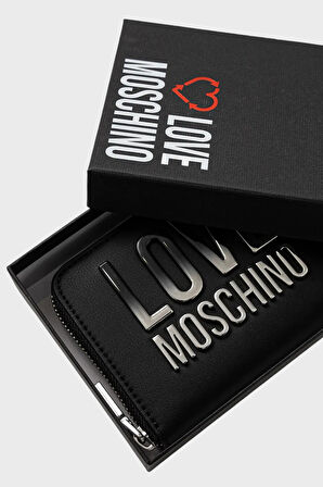 Love Moschino Bayan Cüzdan JC5732PP0MKD000B