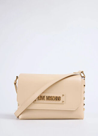 Love Moschino Bej Kadın Çapraz Çanta JC4273PP0M104