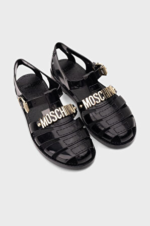 Moschino Bayan Sandalet MA16501G1MM20 000