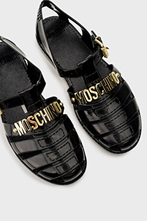 Moschino Bayan Sandalet MA16501G1MM20 000