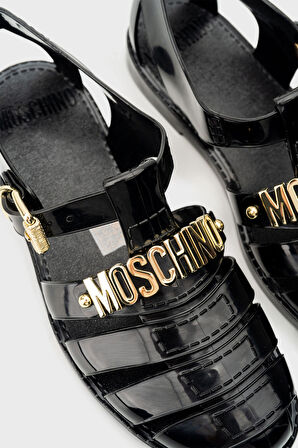 Moschino Bayan Sandalet MA16501G1MM20 000