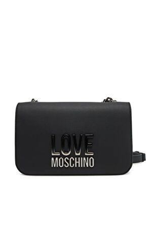 Love Moschino Kadın Omuz Çanta JC4254PP0MKD000B