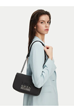 Love Moschino Kadın Omuz Çanta JC4254PP0MKD000B
