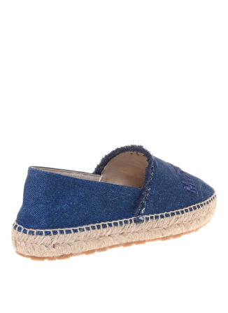 Love Moschino Mavi Kadın Espadril JA10262G0M