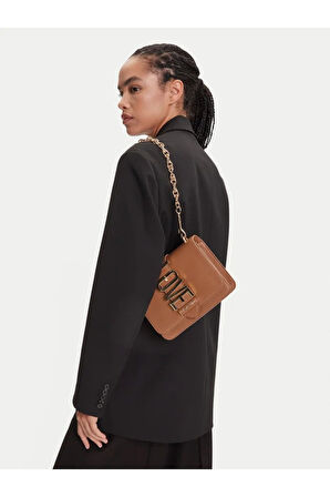 Love Moschino Kadın Omuz Çanta JC4227PP0MKC0201