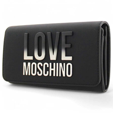 Love Moschino Kadın Cüzdan JC5727PP0MKD000B