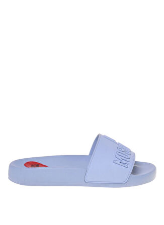 Love Moschino Mavi Kadın Terlik JA28052G0M