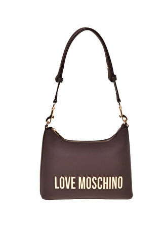 Love Moschino Kahve Kadın Omuz Çantası JC4025PP1N301