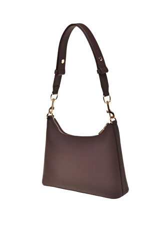 Love Moschino Kahve Kadın Omuz Çantası JC4025PP1N301