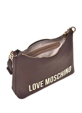 Love Moschino Kahve Kadın Omuz Çantası JC4025PP1N301