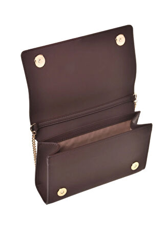 Love Moschino Kahve Kadın Çapraz Çanta JC4103PP1N301