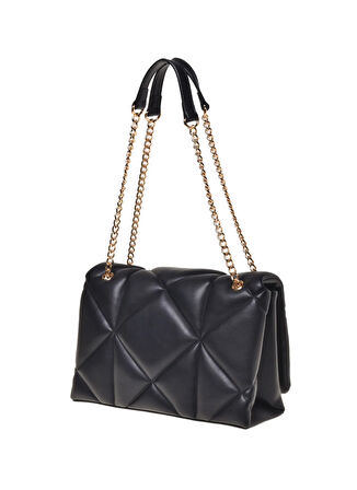 Love Moschino Siyah Kadın Omuz Çantası JC4041PP1N000