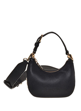 Love Moschino Siyah Kadın Omuz Çantası JC4019PP1N000