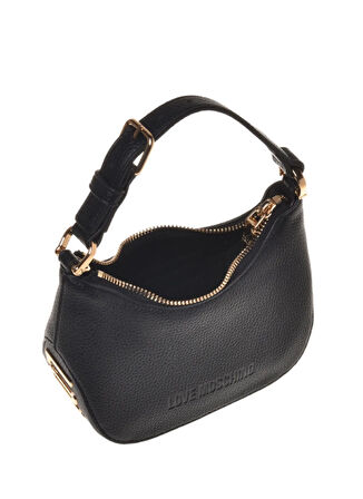 Love Moschino Siyah Kadın Omuz Çantası JC4019PP1N000