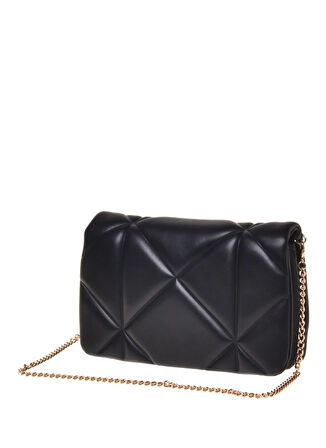 Love Moschino Siyah Kadın Çapraz Çanta JC4043PP1N000