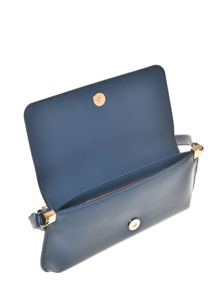 Love Moschino Mavi Kadın Omuz Çantası JC4058PP1N703