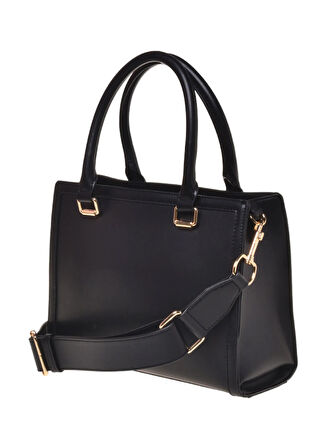 Love Moschino Siyah Kadın El Çantası JC4077PP1N00A
